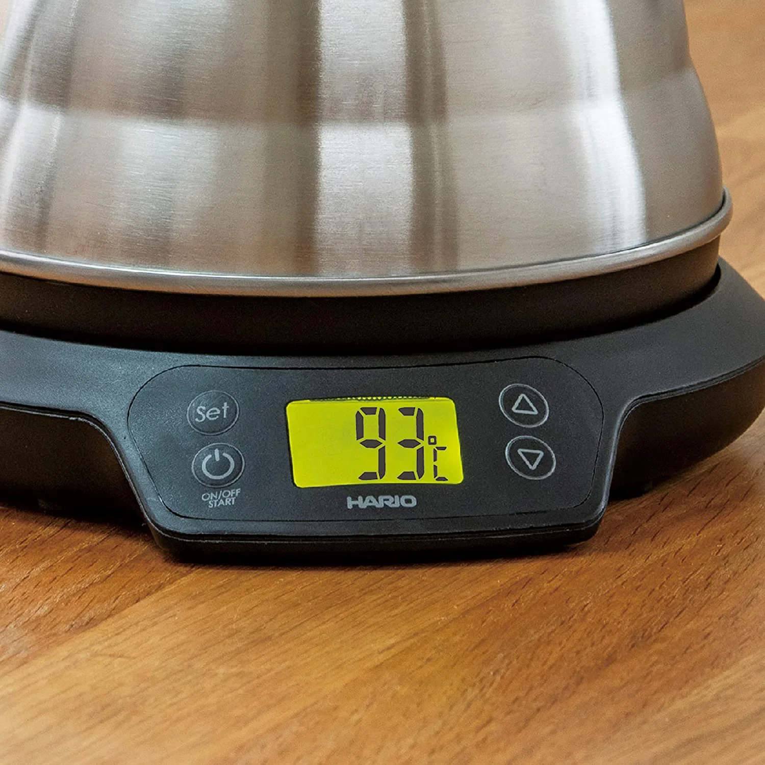 Hario Buono V60 Power Kettle with Temperature Adjustment - Image 3