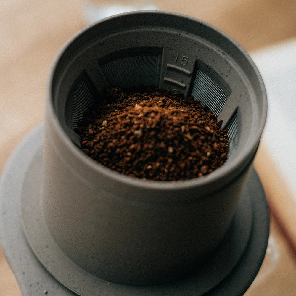 Hario Cafe All Dripper BATON 01 - Image 3